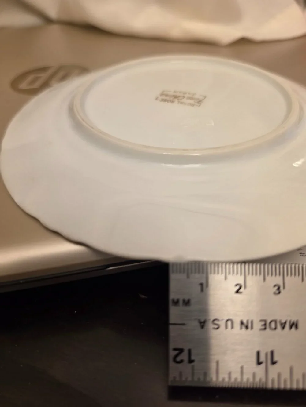 ROYAL ROSE Fine China Japan 6 1/4” Bread And Butter Plate